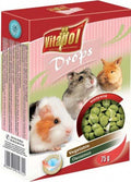 VITAPOL Delicatese pentru rozătoare Dropsuri cu Lapte şi Miere 75g
