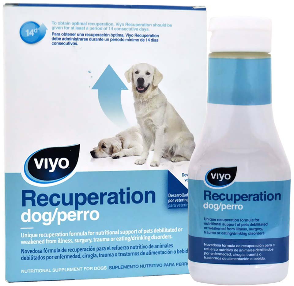 VIYO Recuperation Dog Supliment nutritiv pentru caini 