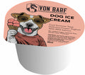 VON BARF Îngheţată pentru câini, cu Somon sălbatic, 90ml