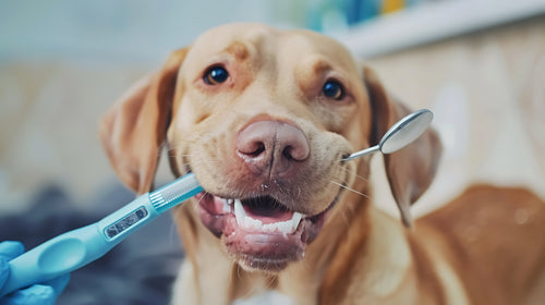 Probleme dentare ale câinilor