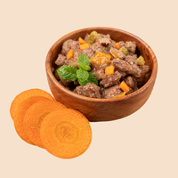 Hrană umedă - Câini
