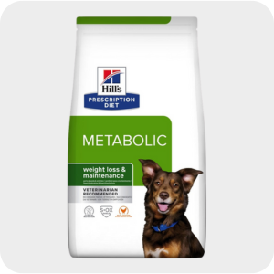 Diete Veterinare Uscate Caini - Metabolice