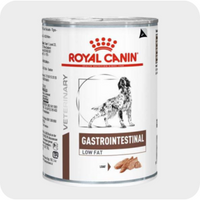 Diete veterinare umede câini - Gastrointestinale