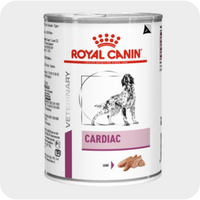 Diete veterinare umede câini - Afecțiuni Cardiace