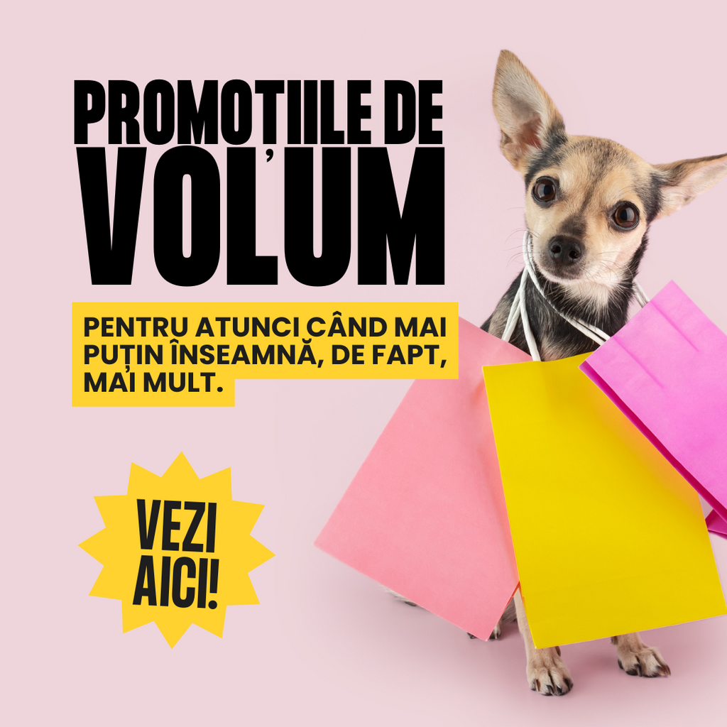 Maxi Promoție de volum