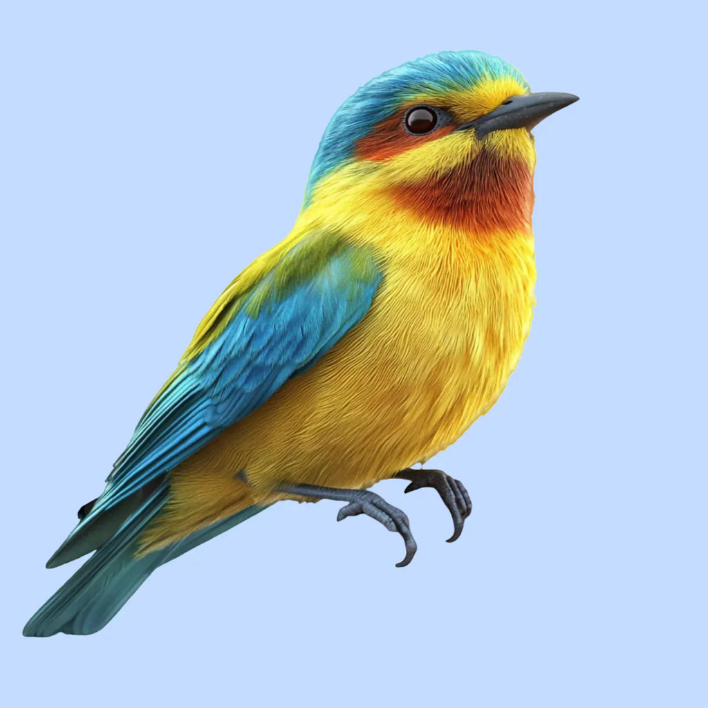 Păsări - preț întreg