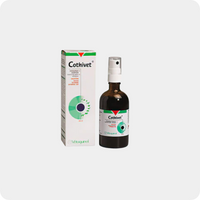 Vindecarea plăgilor şi antiseptice - Pisici