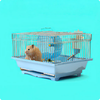 Cuşti şi ţarcuri - Animale Mici