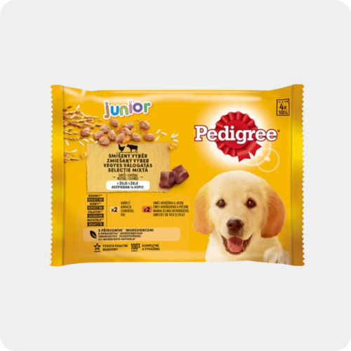 Câini / Hrană pentru câini / Ambalaje şi pachete promoţionale