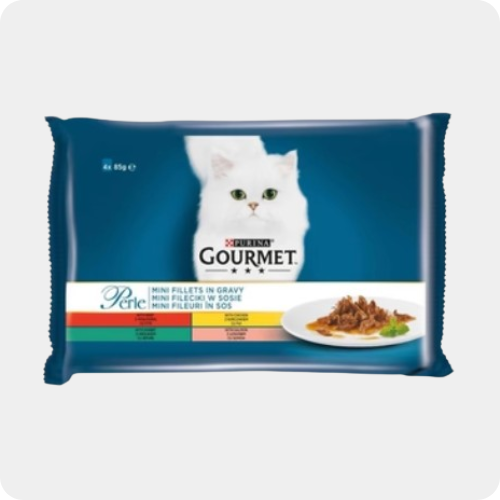 Pisici / Hrană pentru pisici / Ambalaje şi pachete promoţionale