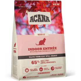 Hrană uscată pentru pisici adulte