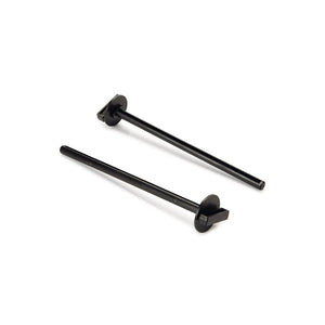 Bete din plastic pentru colivie 2X22cm - Animax