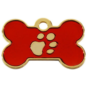 Medalion Os Labute L Gold-Red - Animax