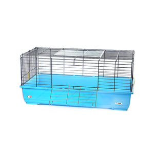 Cusca pentru rozatoare Cavia 100 Easy 100x54.5x45cm - Animax