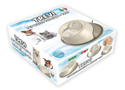 Adapatoare fantana pentru caini si pisici Geo Trevi 2l - Animax