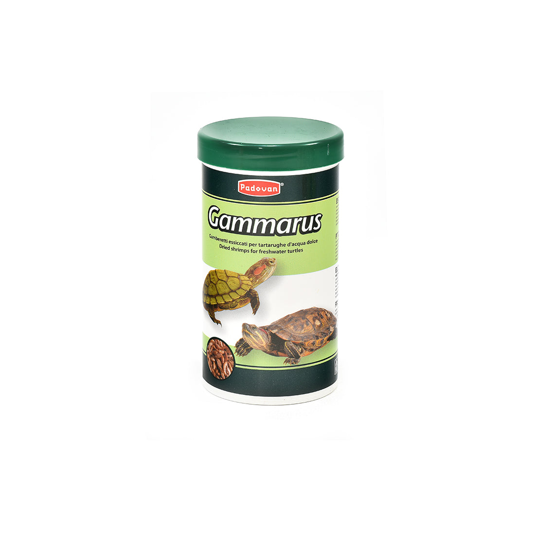 Hrana pentru broaste testoase Padovan Gammarus 250ml - Animax
