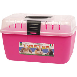 Cusca de transport pentru rozatoare Geo Twister 29 cm - Animax