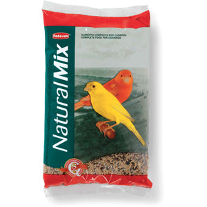 PADOVAN Natural Mix, Hrana pentru canari 1kg