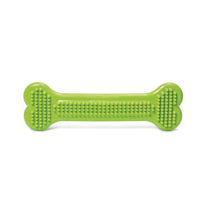 Os din plastic pentru caini Geo 27.5x8.5 cm - Animax