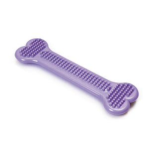Os din plastic pentru caini Geo 22.5cm - Animax
