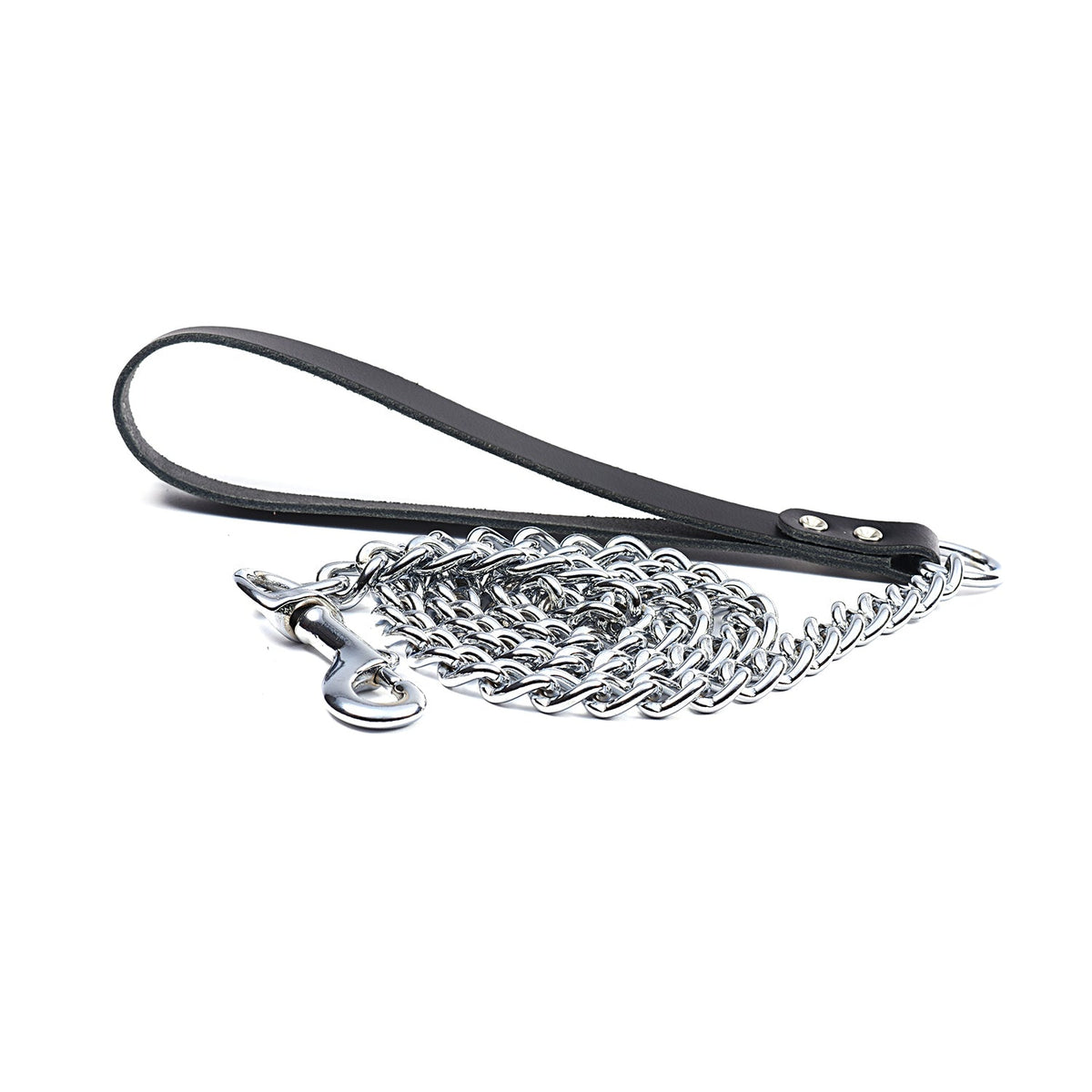 Lesa din metal pentru caini Enjoy 4.0-90 - Animax