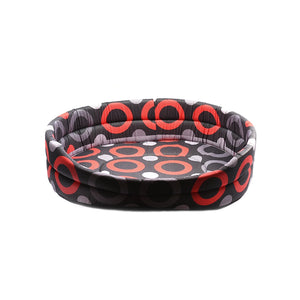 Cos din burete Enjoy 65x55x15 cm - Animax