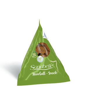 SANABELLE Hairball Recompense pentru pisici, 20g