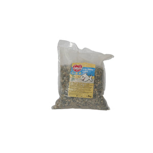 Nisip de rau pentru acvariu Enjoy 3-6mm 2kg - Animax