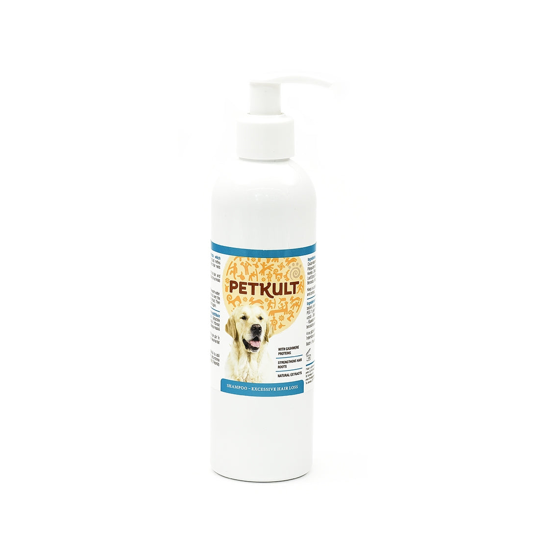 Sampon impotriva caderii parului Petkult Excessive Hair Loss 250ml - Animax