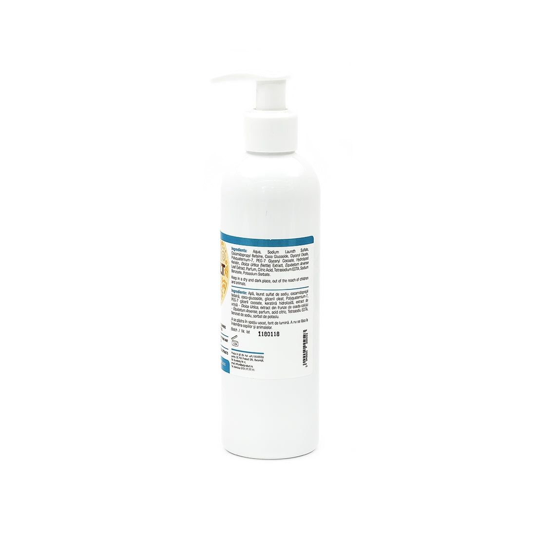 Sampon impotriva caderii parului Petkult Excessive Hair Loss 250ml - Animax