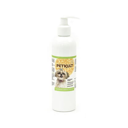 Balsam pentru caini Petkult Conditioner Medium- Long Hair 250ml - Animax