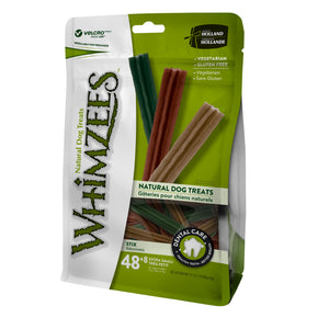 WHIMZEES PARAGON, Baton pentru dentiție XS, 56 buc/SET