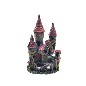 Decor pentru acvariu Enjoy Castel 12x11x21 cm - Animax