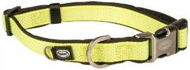 EXPLOR North zgarda, nailon, S 20-35cm/15mm, galben Neon