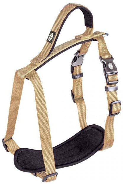 EXPLOR North ham, nailon, S 30-40cm/15mm, maro