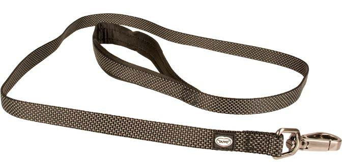 EXPLOR North lesa, nailon, S-M 120cm/15mm, negru