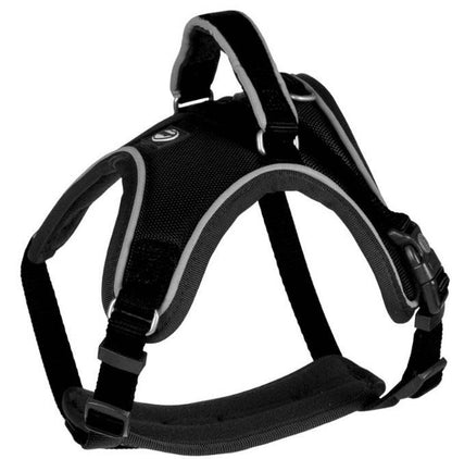 EXPLOR West ham, nailon, S 30-40cm/15mm, negru