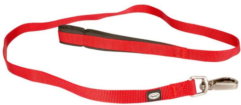 EXPLOR North lesa, nailon, S-M 120cm/15mm, rosu
