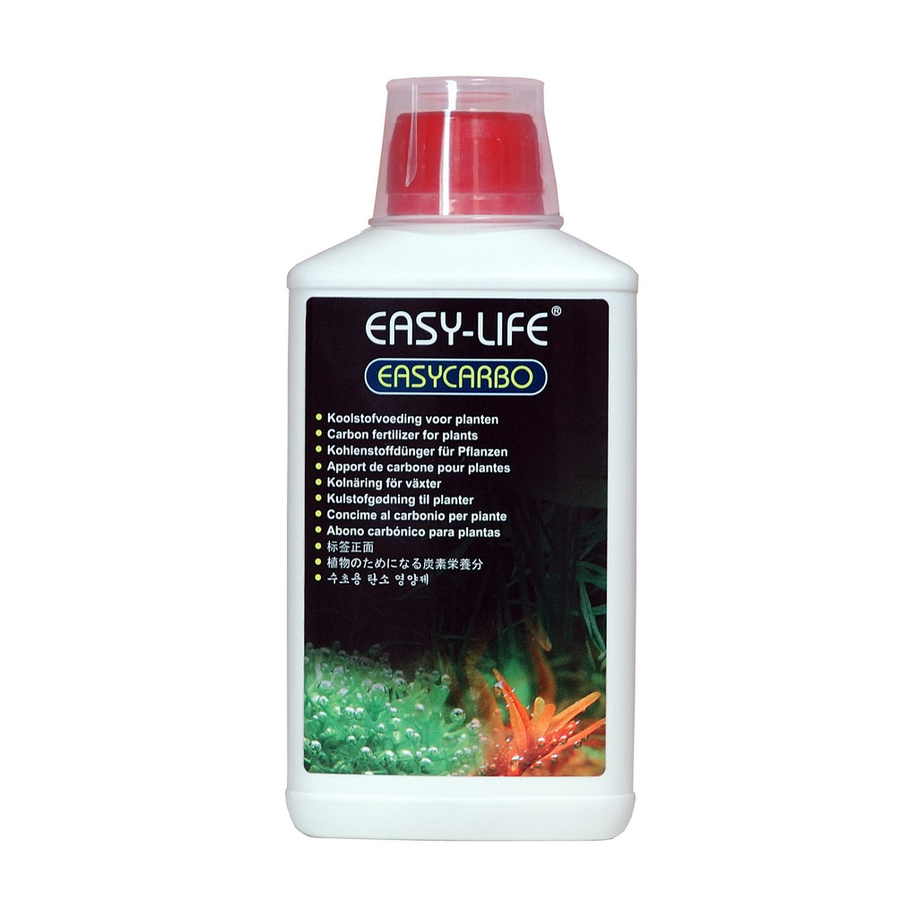 EASY LIFE Easy Carbo - supliment de CO2 pentru plante de acvariu - Maxi-Pet.ro