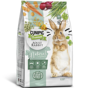 CUNIPIC Hrană pentru iepuri, 2.5kg