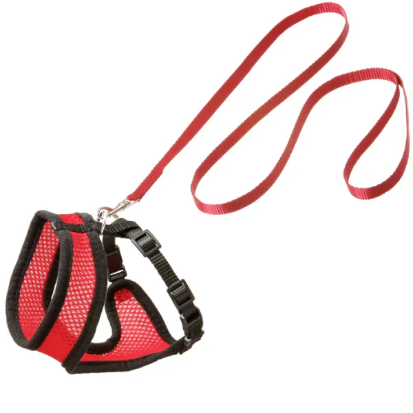 Ham cu lesa pentru pisici Flamingo M 43-55cm