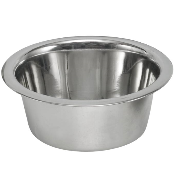 NOBBY Castron din inox pentru câini, 0.3L