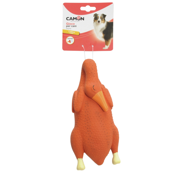 CAMON Jucărie pentru câini CAM-AH229 Rata 23.5cm