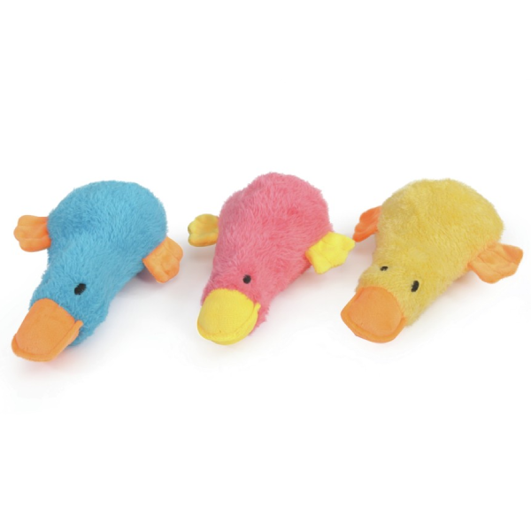 CAMON CAM-AH034 Jucărie pentru câini, rață din poliester, 22cm