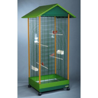 Voliera Lobelia 86x75.5x166.5 cm - Animax