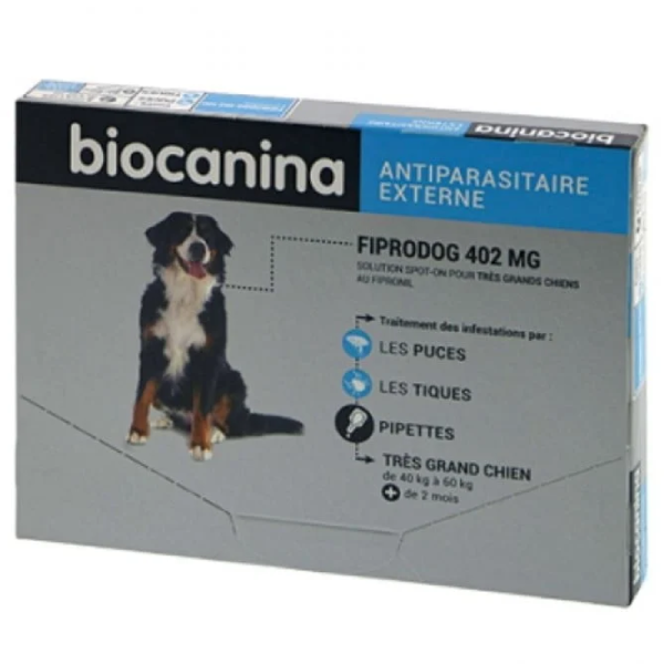 FIPRODOG 40 â€“ 60 KG XL 4.02M