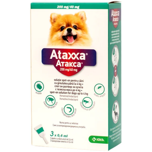 Ataxa 40 (0 - 4 kg)