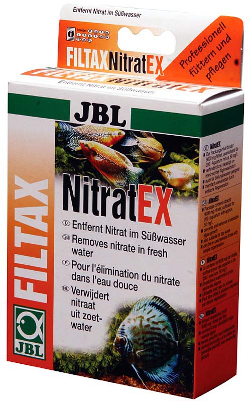 JBL NitratEX - Material pt filtrare biologică intensivă a nitraţilor 170g/250ml - Maxi-Pet.ro