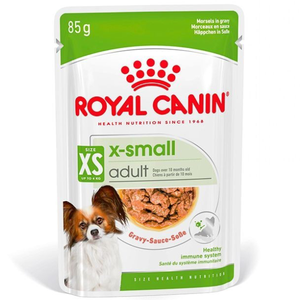 ROYAL CANIN SHN X-Small Adult Plic hrană umedă pentru câini