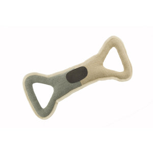 Jucarie pentru caini os cu maner Enjoy 36x14 cm - Animax